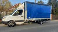 Sprinter 516-klimă-3,5 to /lift, crafter, Ford