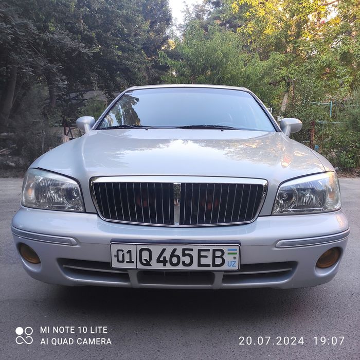 Хундай XG25 грандер 2002 год