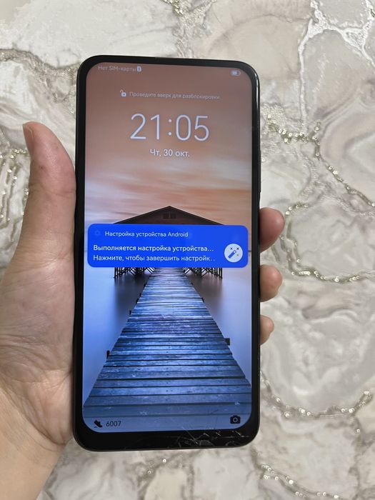 Huawei Y9s //////128gb