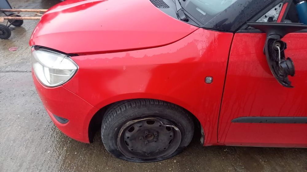 Dezmembrari Skoda Fabia 2 Facelift 1,2 benzina CGPA