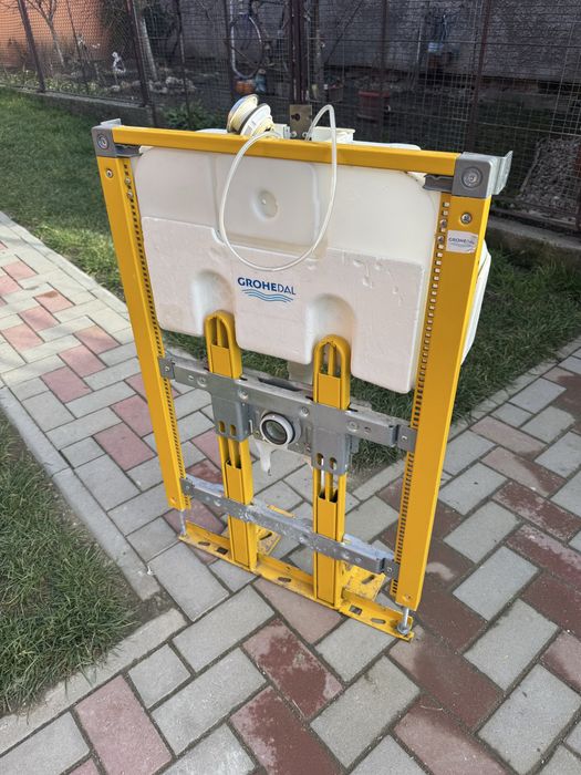 Cadru WC Grohe DAL robust