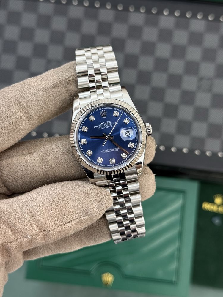 Rolex Date-Just 36