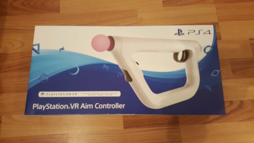 Accesorii playstation 4, Ps4  VR casca vr pusca camera move