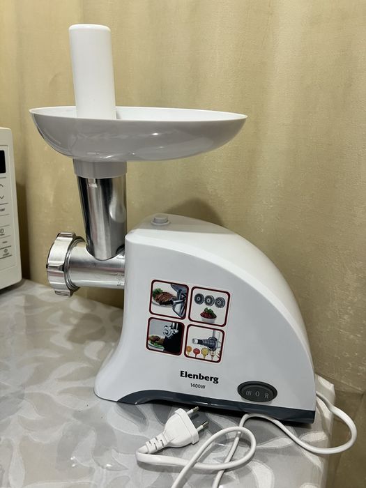 Мясорубка Elenberg
