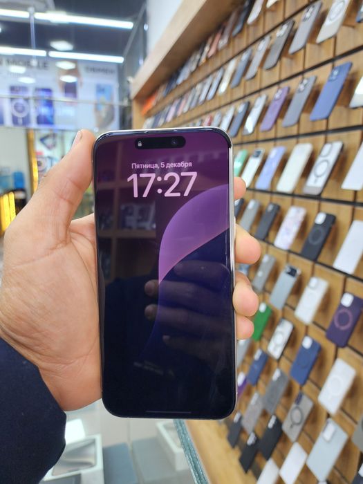 Iphone 15 pro max 256gb 84%