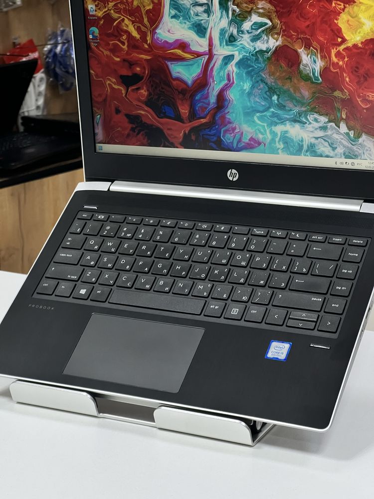 Ноутбук HP | Intel Core i5-8 | ОЗУ 16Gb | SSD 256Gb