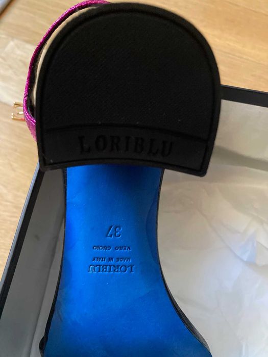 sandale LORIBLU, 37 IT/EU, NOI
