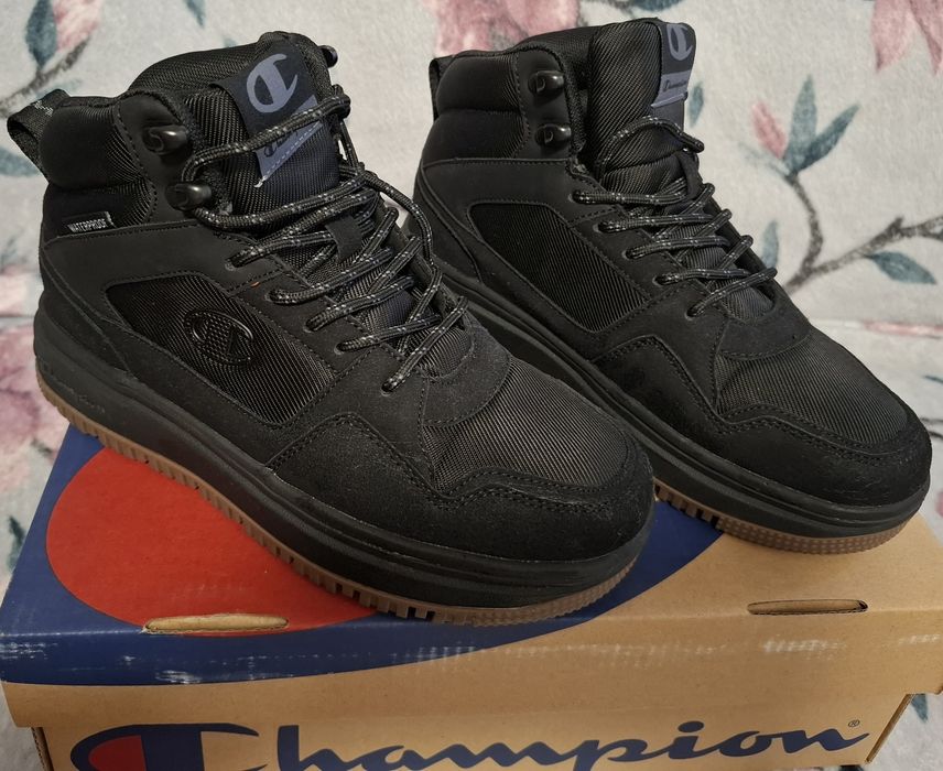 Ghete iarna Champion