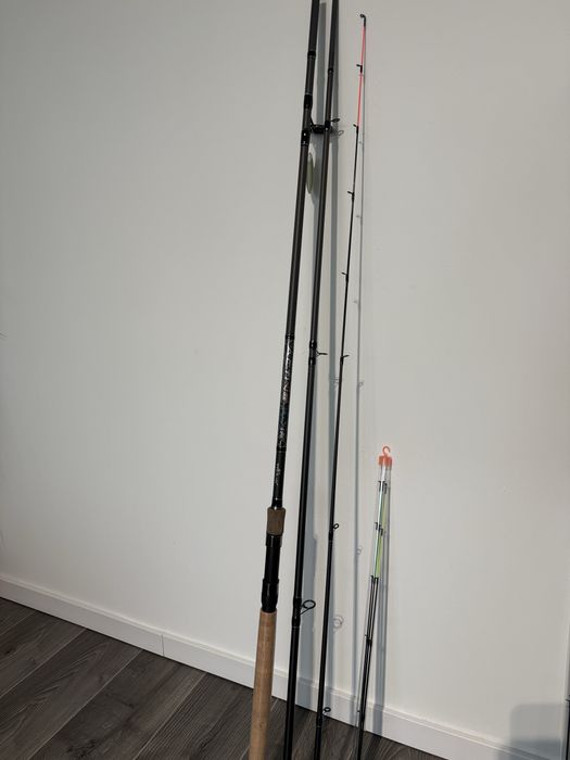 Lanseta Feeder WindBlade 3.90 m ACTIVE FORCE TFD 1 - 60 - 200 gr