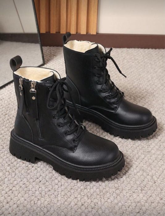 Дамски зимни боти