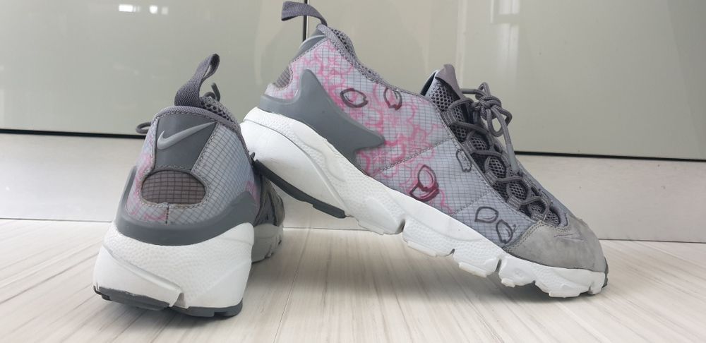 Nike Air Footscape UK10 US 11 Mens Size 45/29см ОРИГИНАЛ! Мъжки Марато