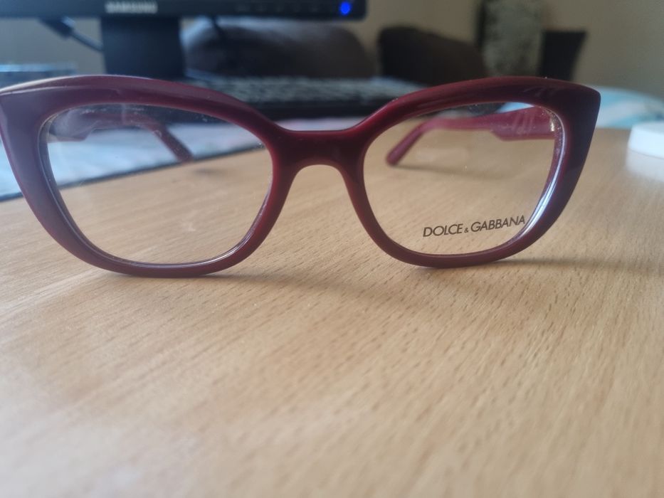 Ramă ochelari dama Dolce Gabbana originala