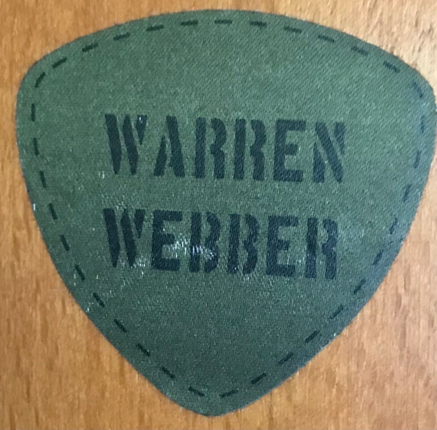 Warren Webber XXL