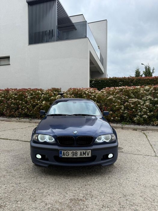 ‼️Se vinde BMW e46 320D‼️