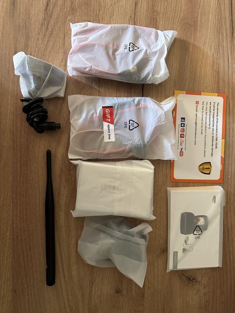 Sonar navomodel Lucky FF918 CWL