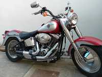 2004 Harley Davidson FLSTF FATBOY