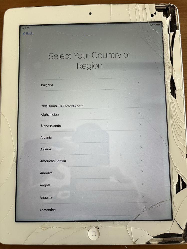 Ipad 4 Cellular 32GB