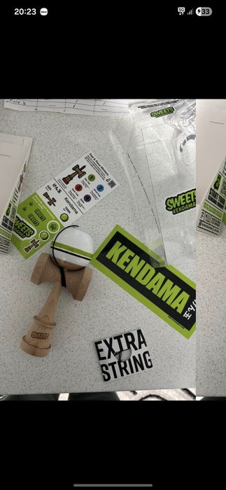 Kendama Sweets 5 stripes