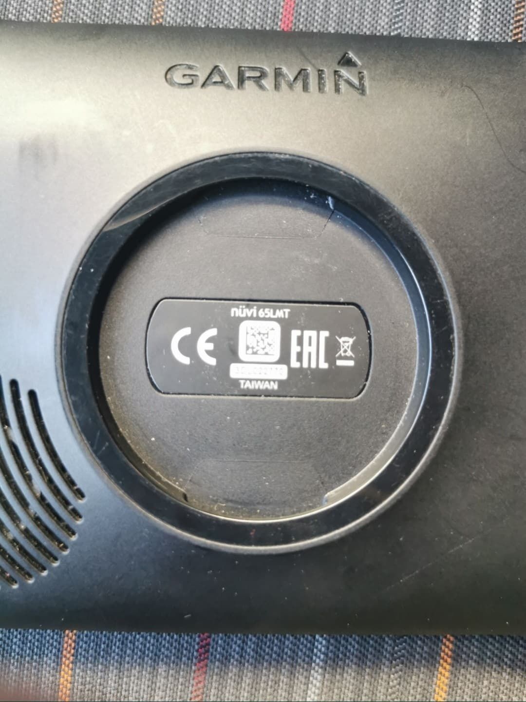 Navigație GPS Garmin profi Nuvi 65LMT cu ecran mare