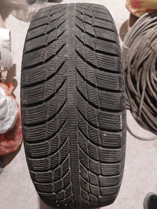Зимние шины бу корейские кумхо