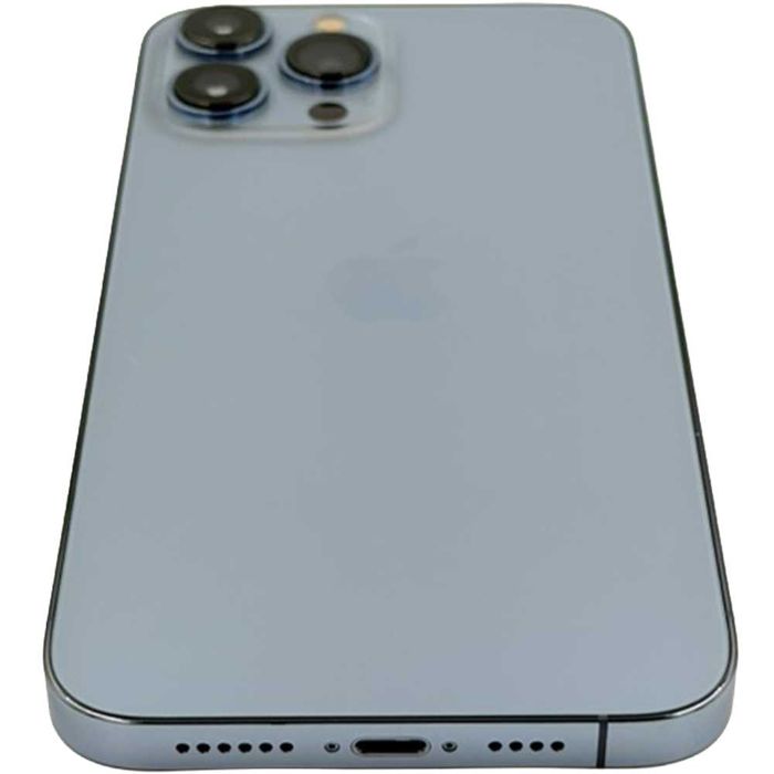 Magazin apple iPhone 13 pro max 256gb sierra blue cu garantie in rate