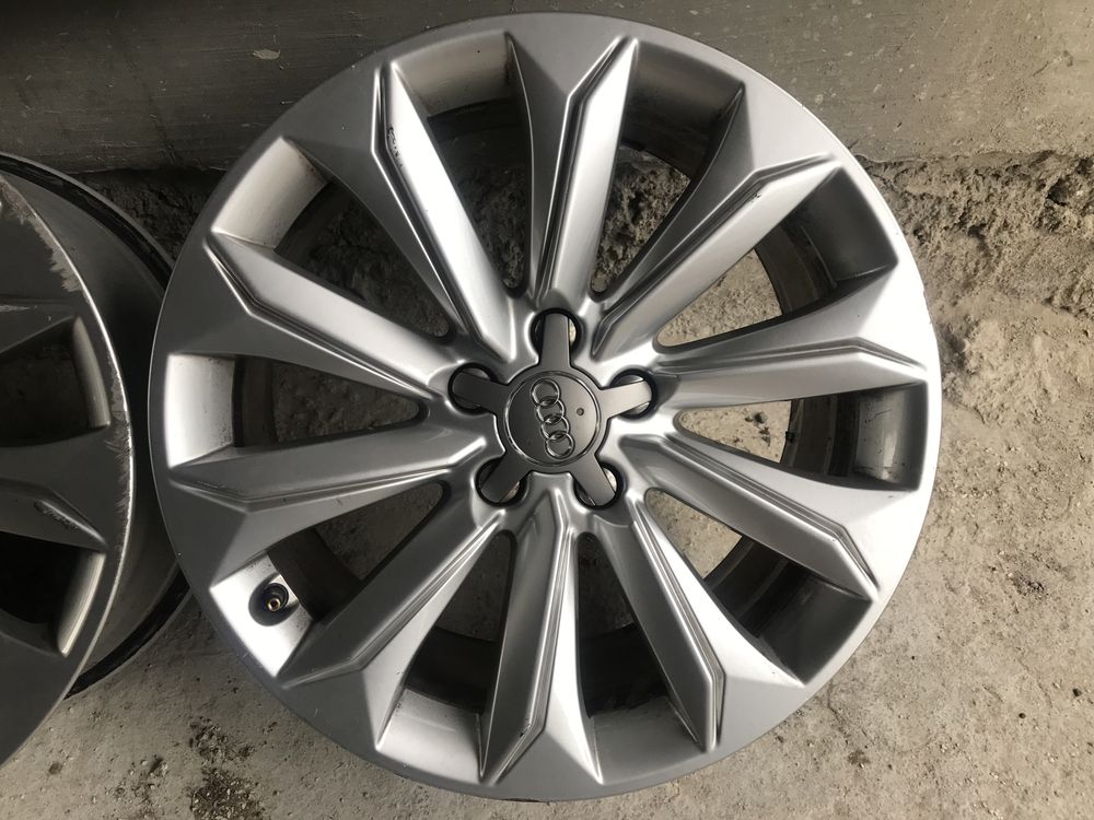 Джани 5 112 18 за Ауди B8.5 ALLROAD