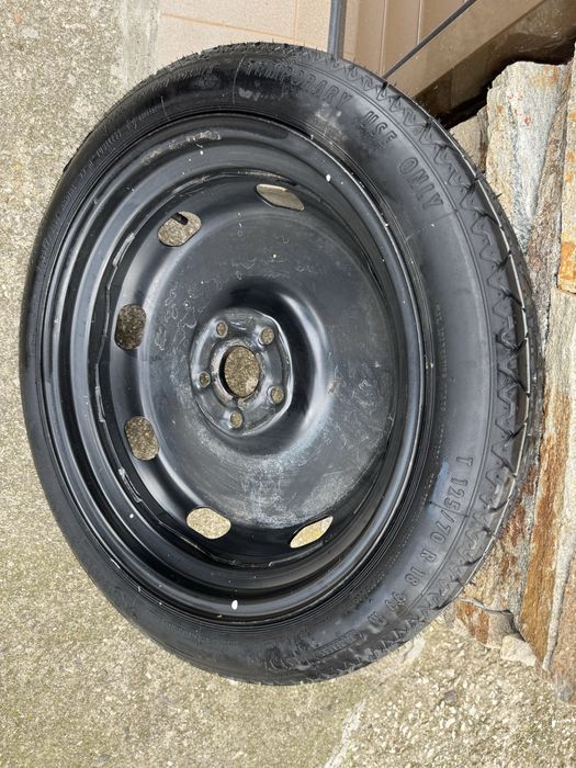 НОВА VAG патерица / резервна гума 18”