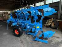 Lemken EurOpal 8. Keldi sotiladi