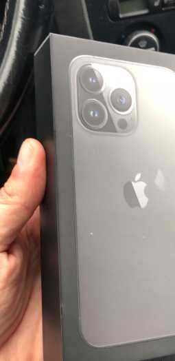 Смартфон Apple iPhone 13 Pro 6 GB / 128 GB 5G, сив