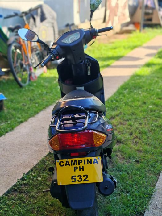 Vand scuter Dingo 49 cc