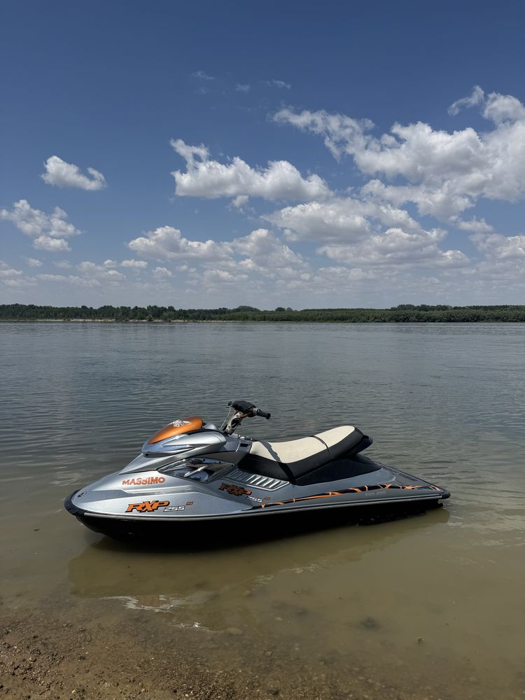Sea Doo RXP 255RS