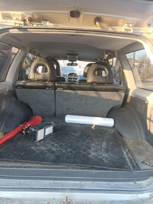 Mitsubishi pajero sport