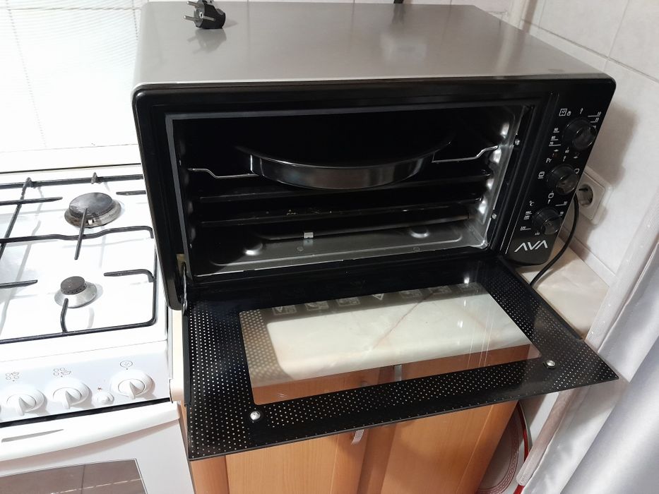 новая электродуховка ava 1600 вт