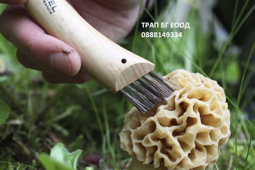 OPINEL нож за гъби ОПИНЕЛ N°08 Mushroom Сгъваем нож гъбарски