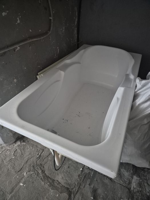 Cada baie fibra de sticla