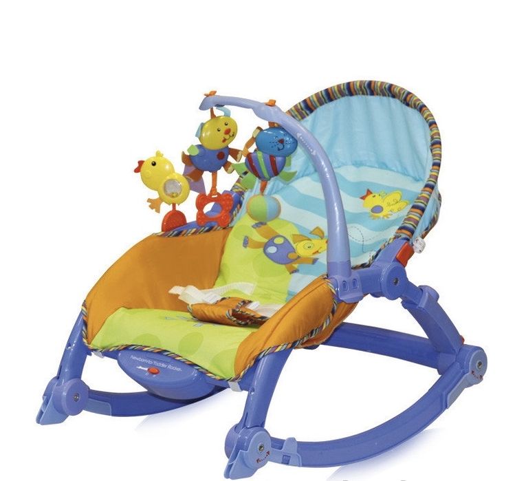 Продам!!! Шезлонг - кресло - качалка Fisher-Price!!!