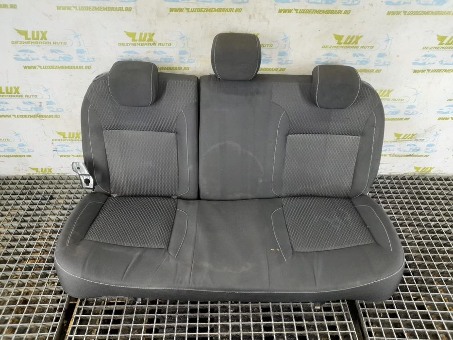 Bancheta spate Dacia Logan 2 [facelift] [2017 - 2020] 1.5 dci k9k626