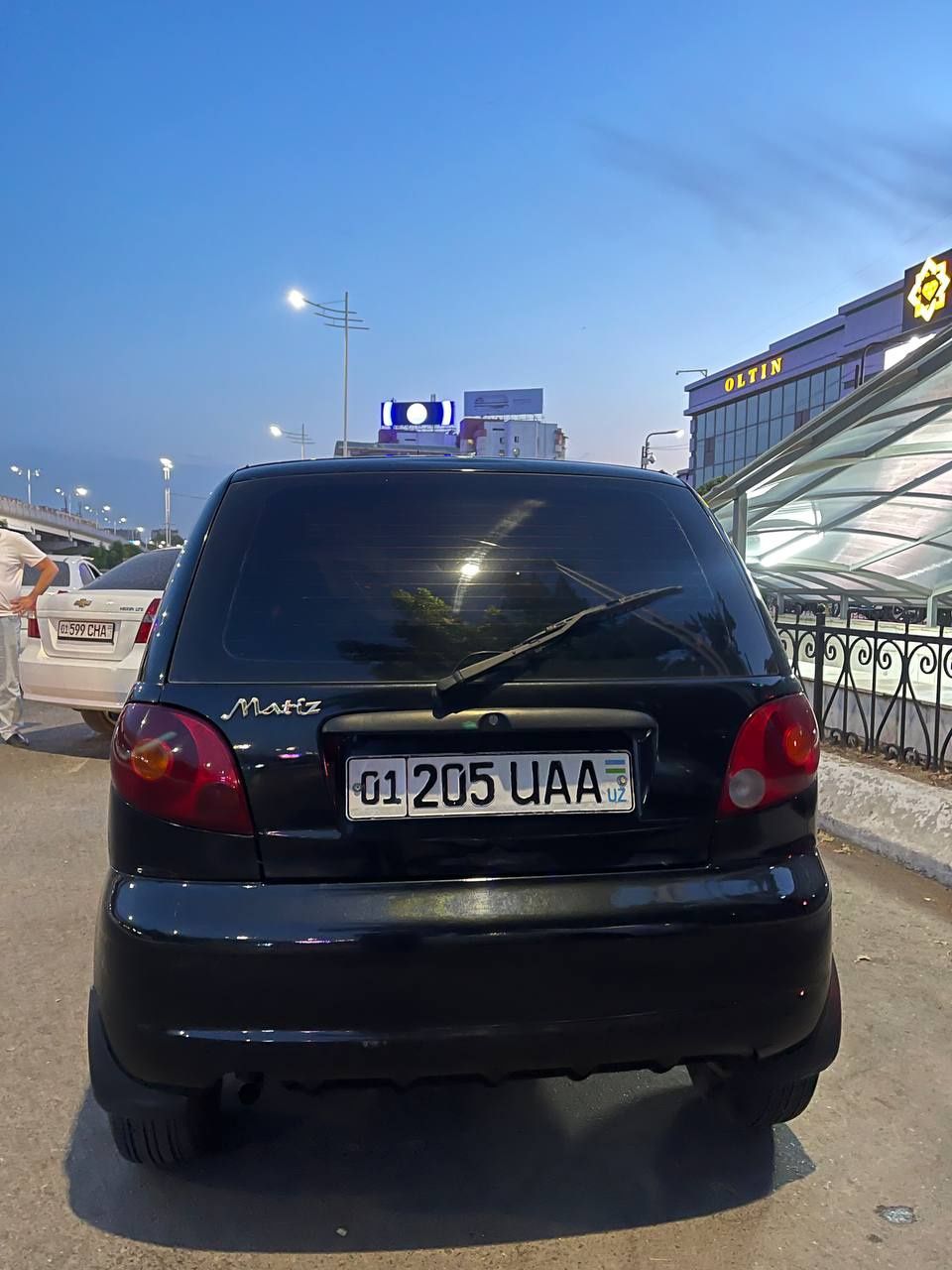 Насия савдо Matiz 2009