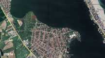 Vanzari terenuri in Palazu Mare  malul lacului Siutghiol