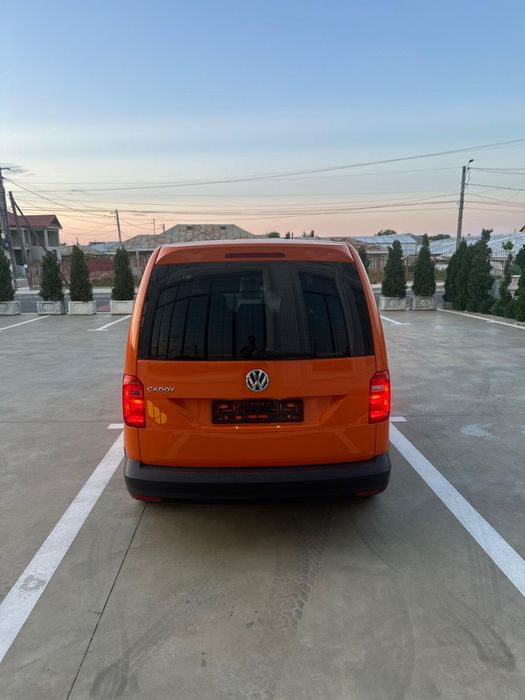 Vw caddy 2.0 tdi