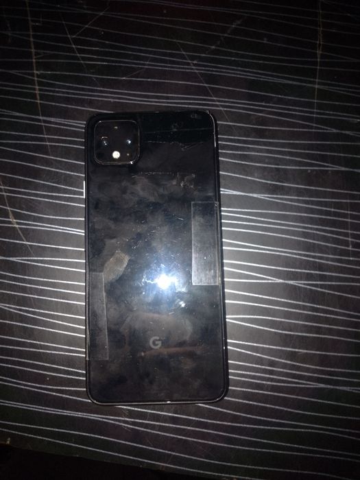 Гугл пиксель 4 xl