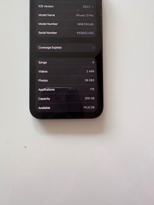 iPhone 13 Pro 256Gb Green