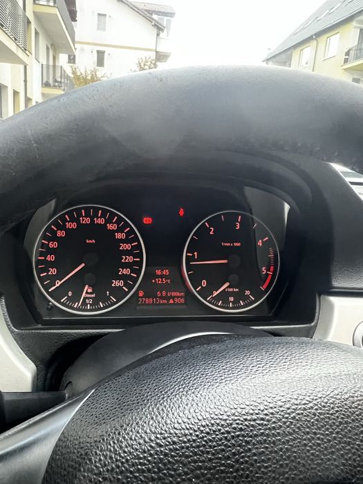 BMW seria 3 /e90 / 163 CP / / MANUAL / NAVIGATIE
