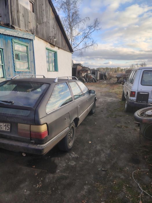 Продам Ауди 100  С3 универсал