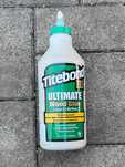 Adeziv profesional pentru lemn Titebond Ultimate – 946 ml