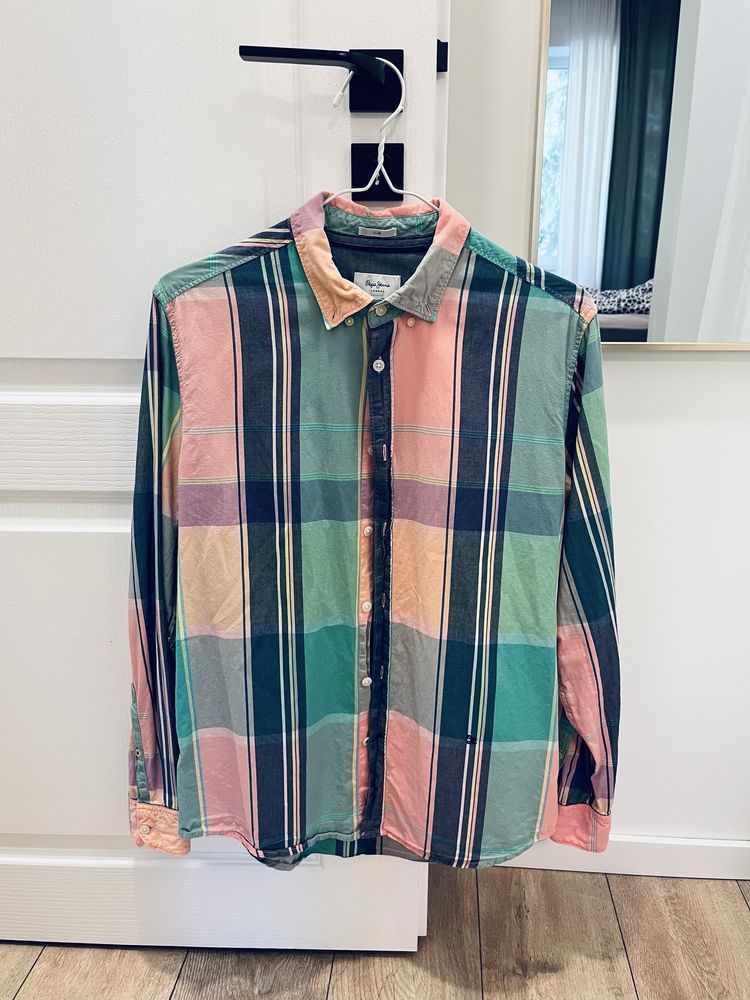 Мъжка риза Pepe Jeans