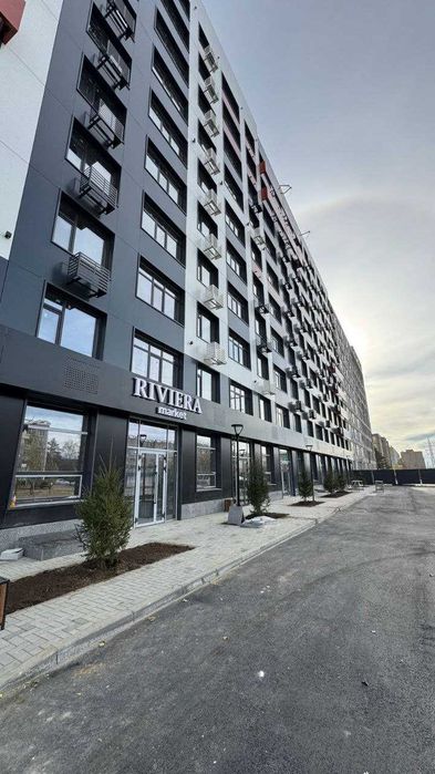 2комнатная квартира в ЖК Ривьера