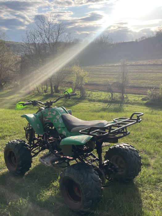 Atv 150 cc motor nou