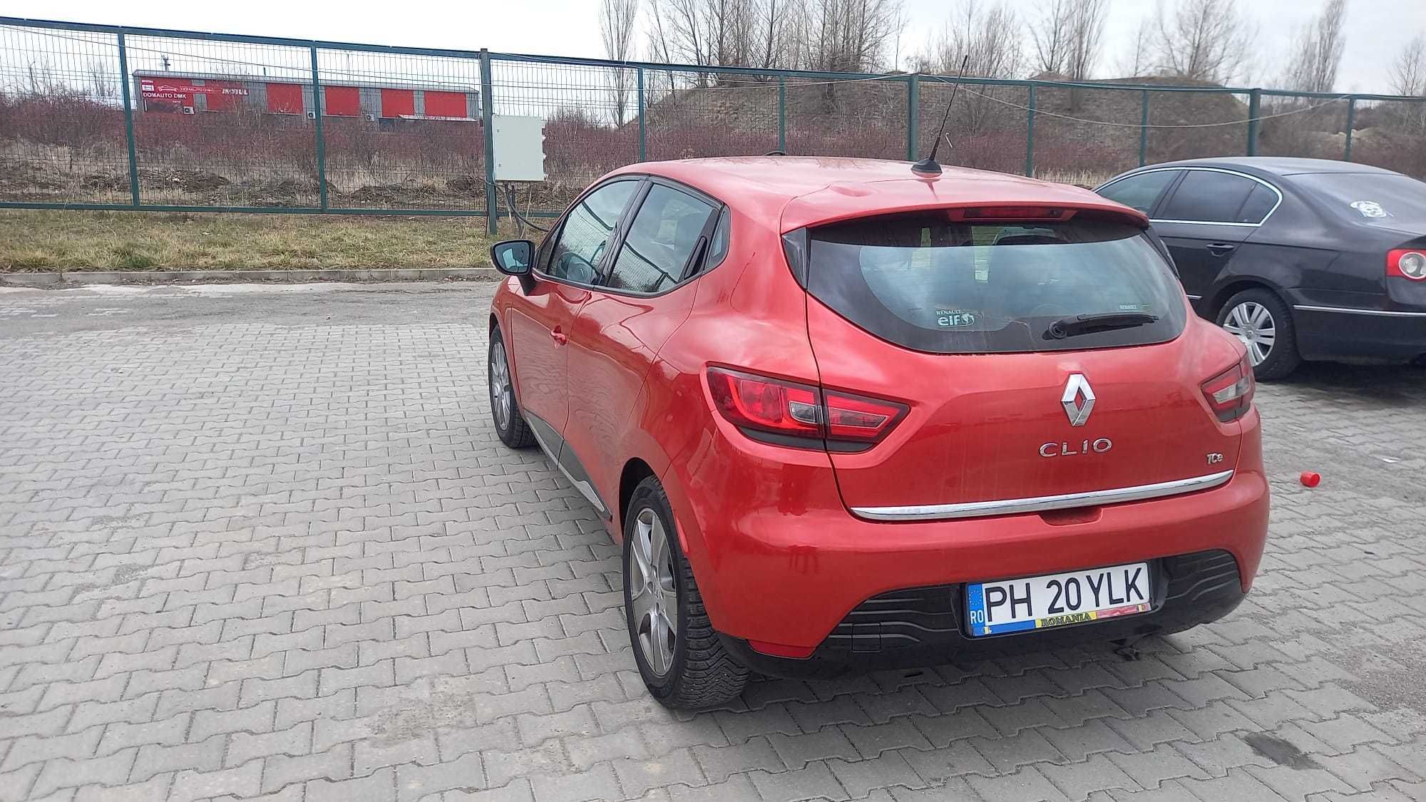 Renault Clio 2013 0.9 benzina