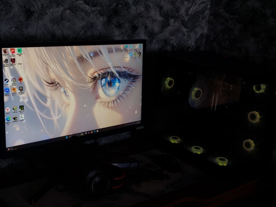 Продам игровой монитор